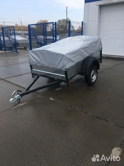 Прицеп легковой 750 кг