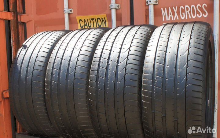 Pirelli P Zero 295/45 R20 105R