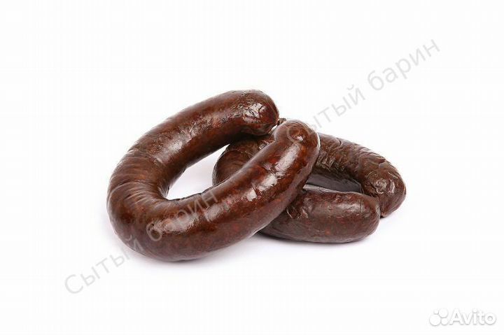 Колбаса кровянка наивкуснейшая