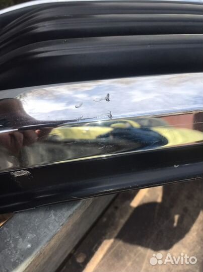 Решетка радиатора