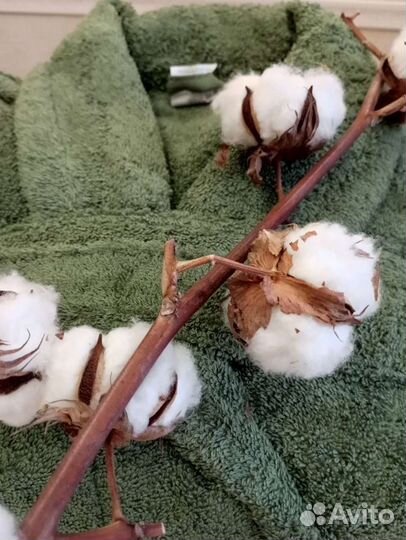 Халат банный