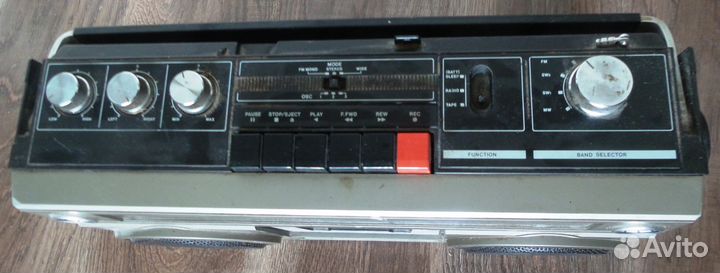 Магнитола Crown japan