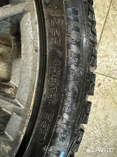 Goodyear UltraGrip Ice 2 2.25/4.5 R18 95