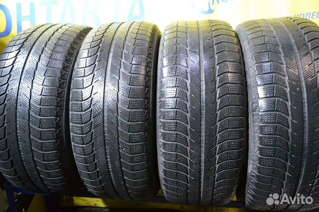 Michelin Latitude X-Ice 2 285/60 R18