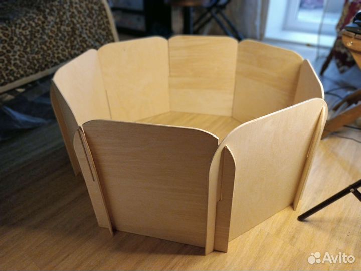 Вольер для кошек