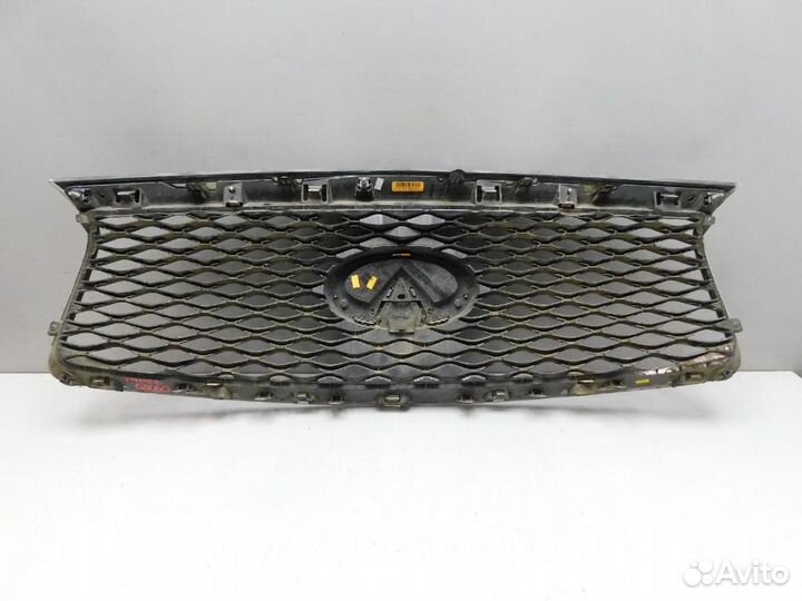 Решетка радиатора Infiniti JX35/QX60