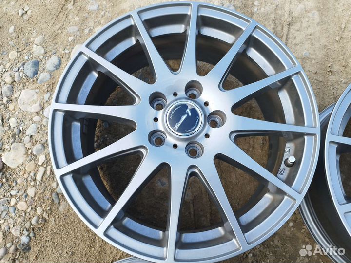 Диски на Субару леворг