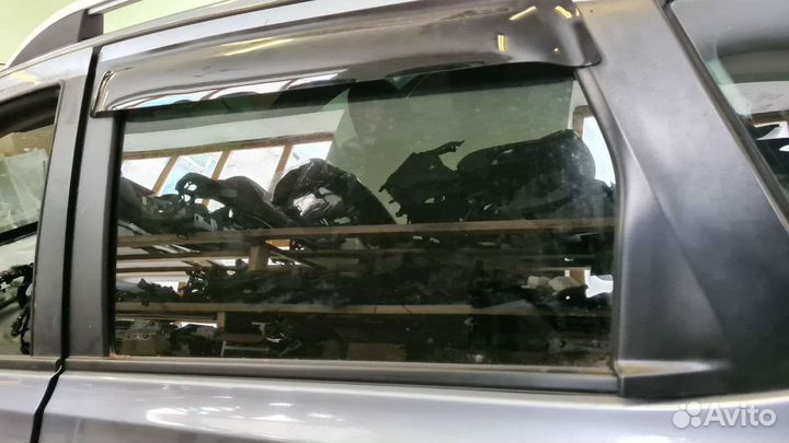 Стекла дверей Nissan Qashqai J10 2012