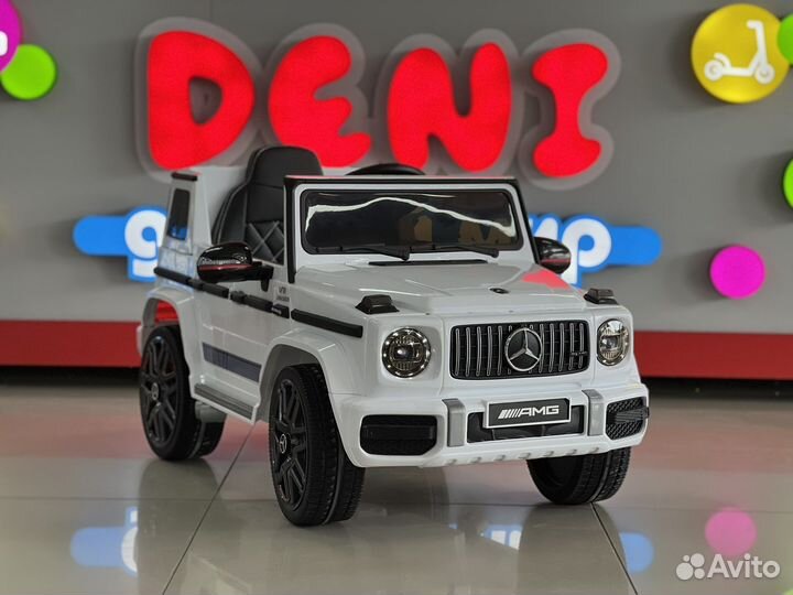 Детский Электромобиль Mercedes Benz BBH-0002