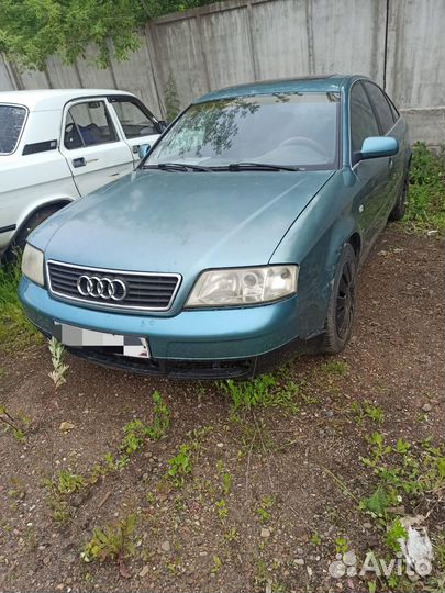 Авто разбор audi a6 c5