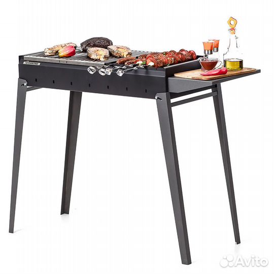 Мангал складной