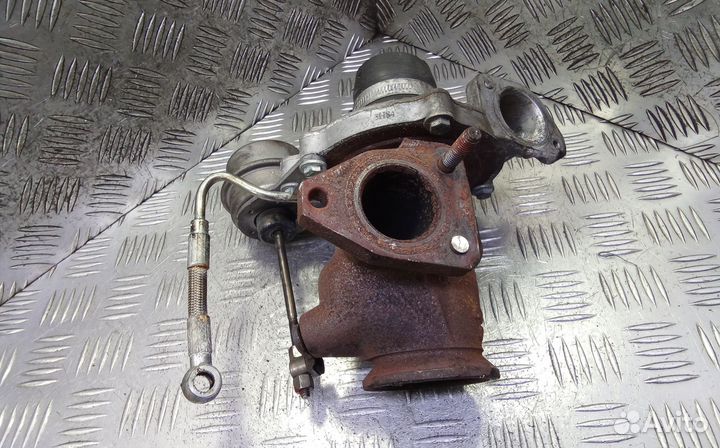 Турбина Fiat Ducato (2006-2014)