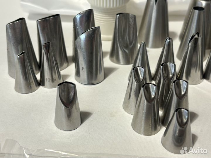 Кондитерские насадки