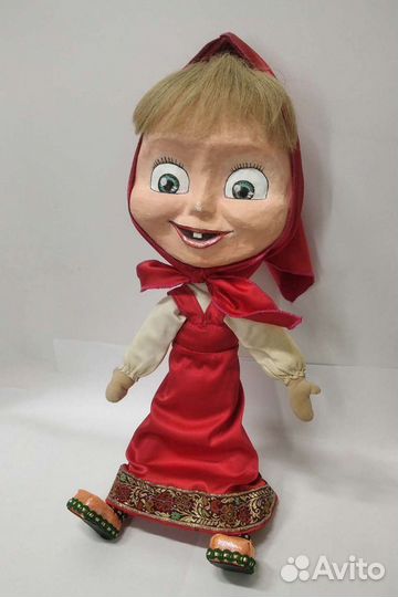 Маша и Медведь