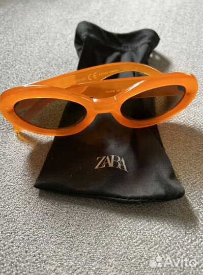 Солнцезащитные очки zara