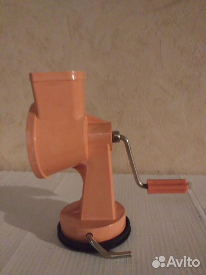 Терка механическая,СССР