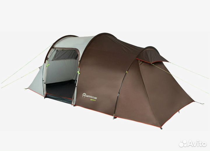 Палатка outventure trenton 4