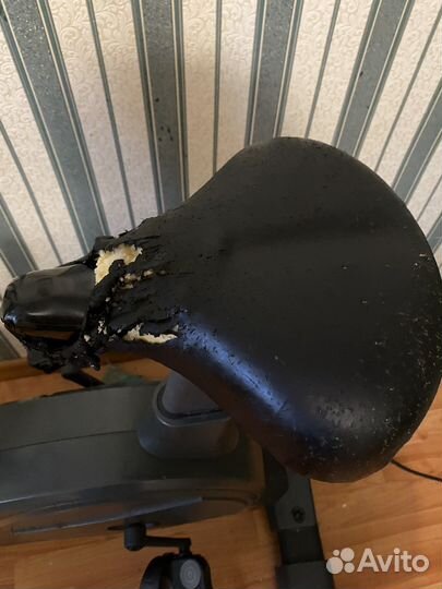 Велотренажер torneo