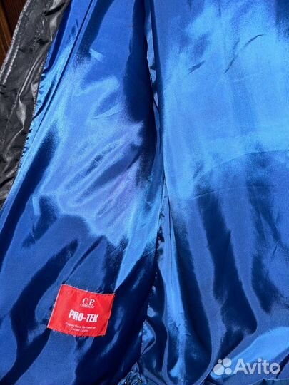 Пуховик c p company palace