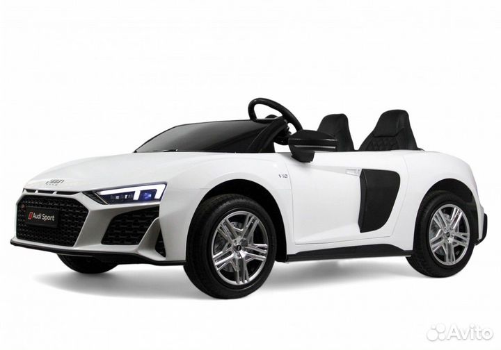 Электромобиль RiverToys Audi R8