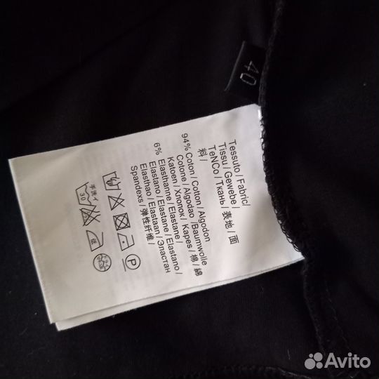 Футболка loewe женская