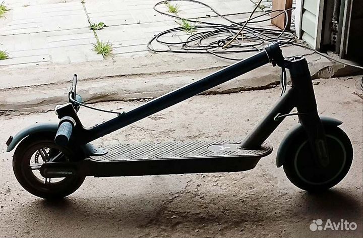 Самокат Tsunami 30S