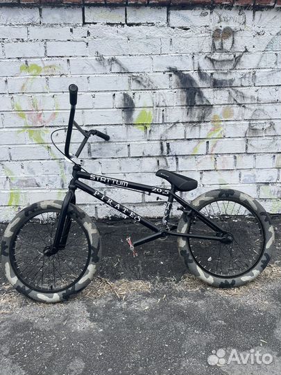 Трюковой велосепед