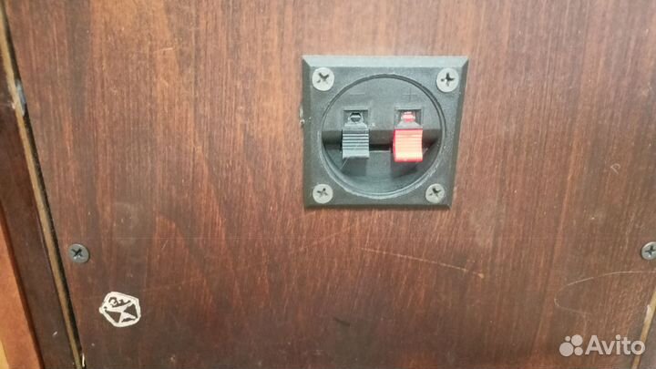 Колонки акустические СССР 10мас-1М