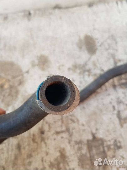 Патрубок системы охлаждения BMW E46