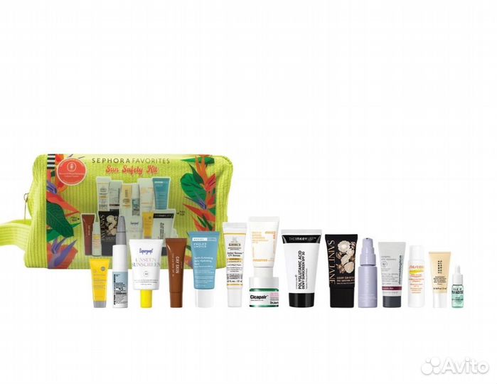 Косметика на распив оригинал