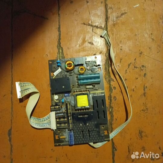 Матрица,динамики,плата,переключатель BBK тв