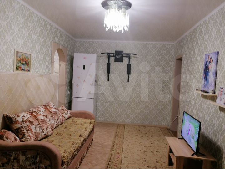 2-к. квартира, 42 м², 2/5 эт.
