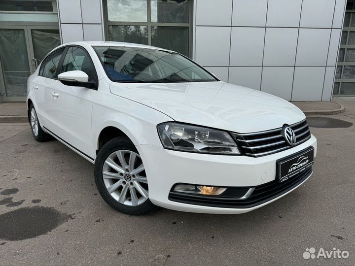 Volkswagen Passat 1.8 AMT, 2011, 133 767 км