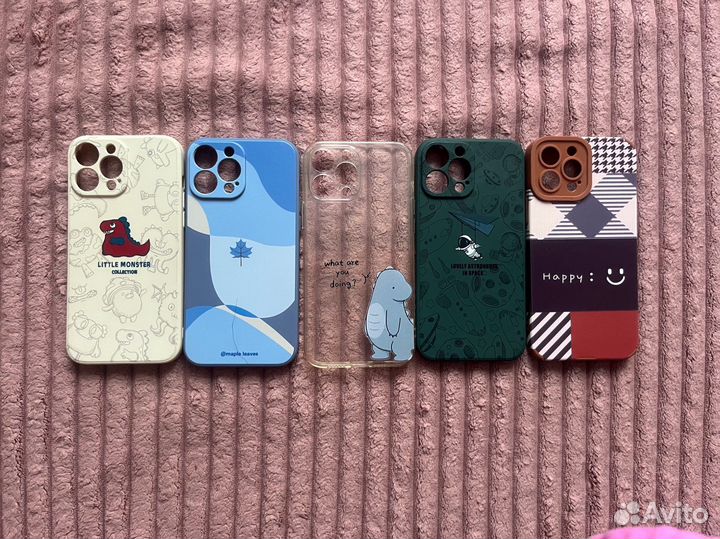 Чехол на iPhone 13 pro max