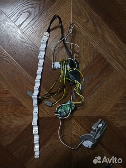 Запчасти к фаре вланд лексус ис250