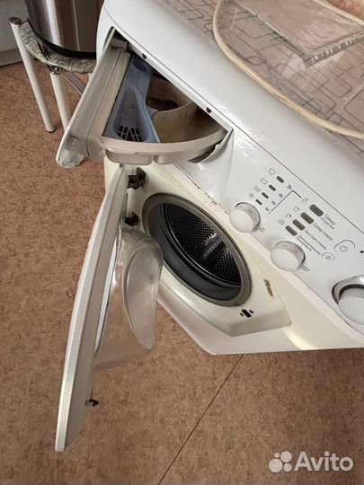 Стиральная машина автомат бу