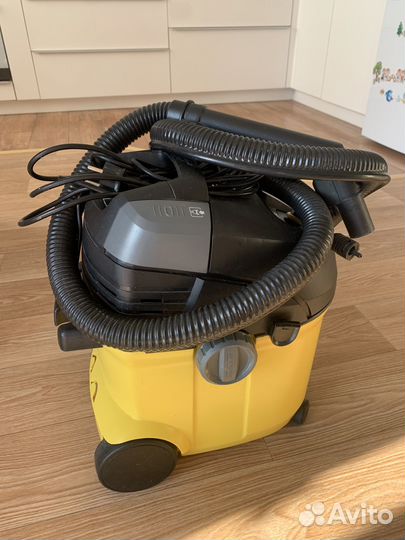 Моющий пылесос Karcher se 5.100