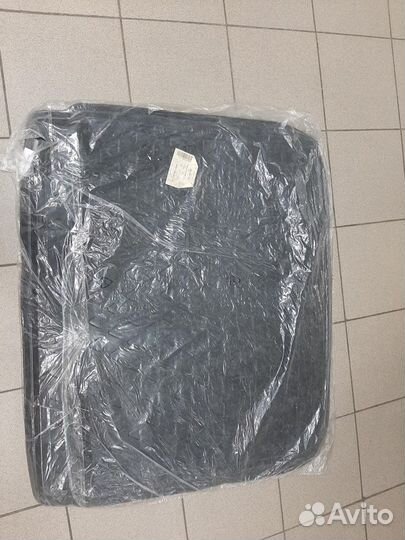 5N0061181 - Коврик багажника Tiguan GP низкий, без