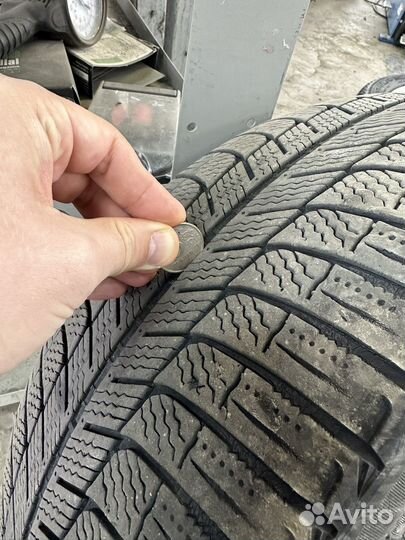 Michelin X-Ice 225/50 R17