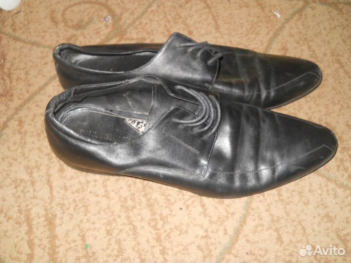 Мужская обувь