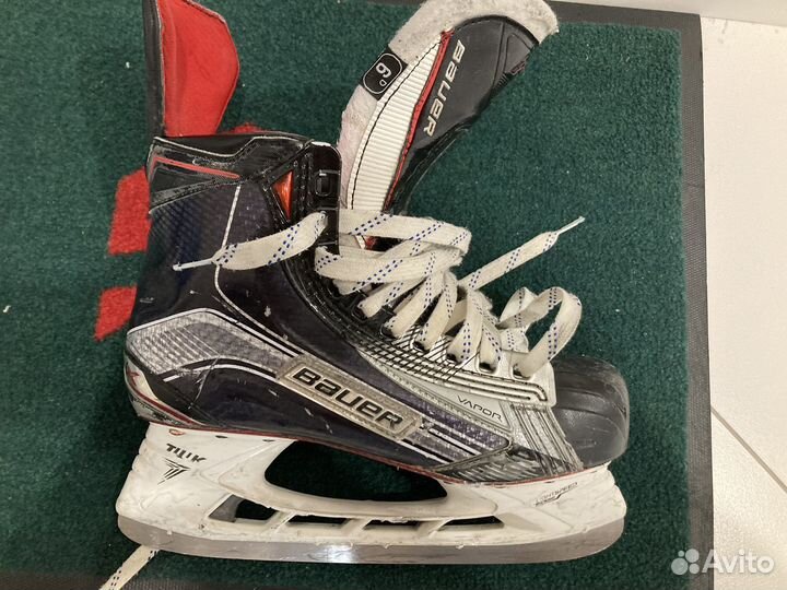 Коньки bauer vapor 1x
