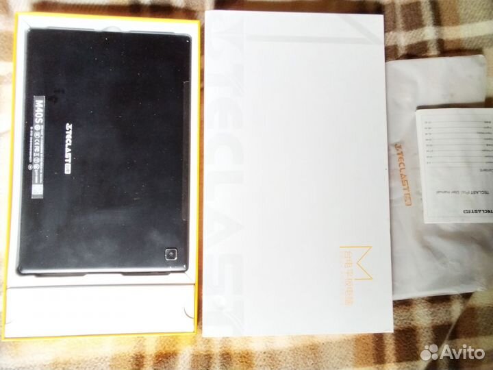 Планшет 10 дюймов