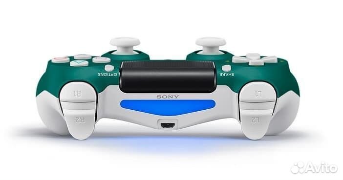 Джойстик PS 4 Controller Wireless Dual Shock (Сhin