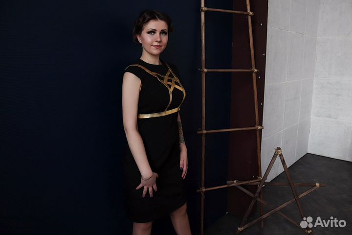 Гартеры портупея