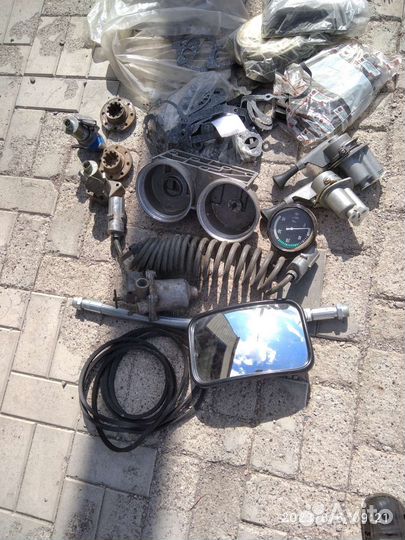 Запчасти на Камаз