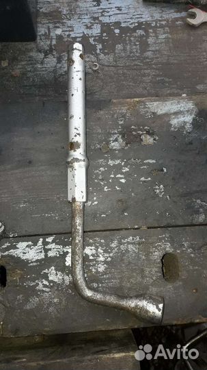 Ключ баллоный мерседес оригинал