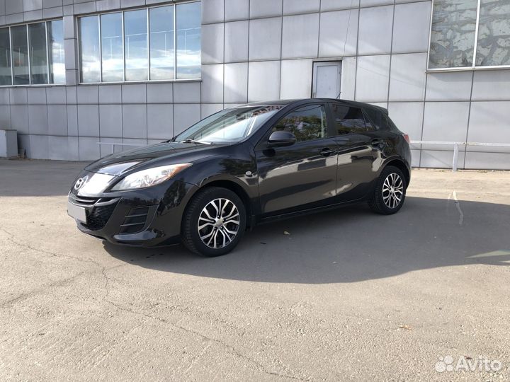 Mazda 3 1.6 AT, 2010, 178 000 км