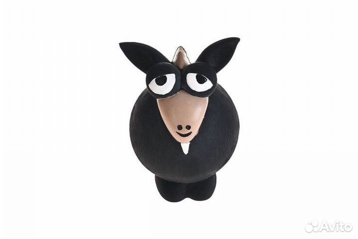 Homepet bubble 12х7,5х7,5 см игрушка для собак коз