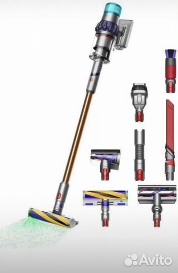 Пылесос Dyson v15 extra