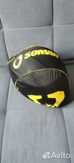 Мотошлем модуляр